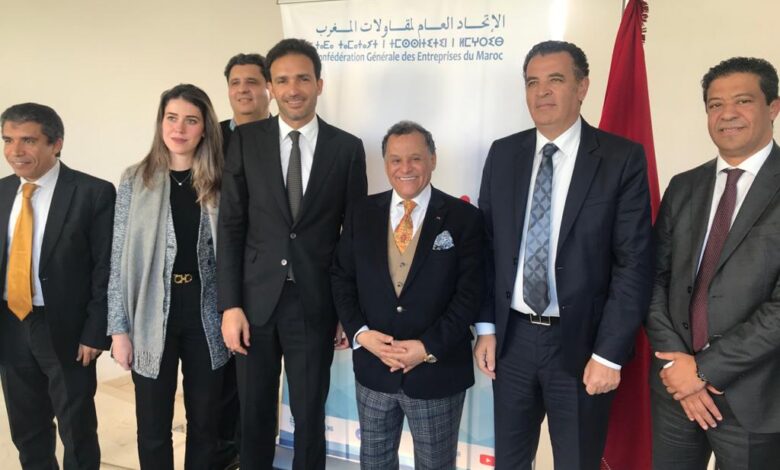 CGEM et FNM discutent des enjeux culturels