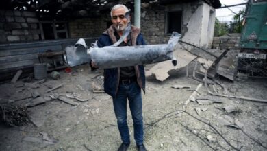 Azerbaïdjan arménie