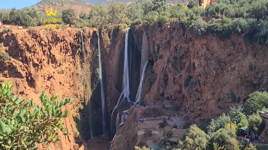 Maroc : le tourisme reprend son élan à Azilal après le séisme - Atlasinfo