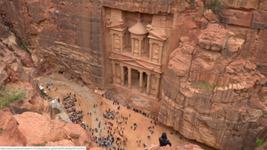 Jordanie