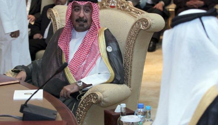 Cheikh Mohammed Sabah Al-Salem Al-Sabah nouveau Premier ministre du Koweït
