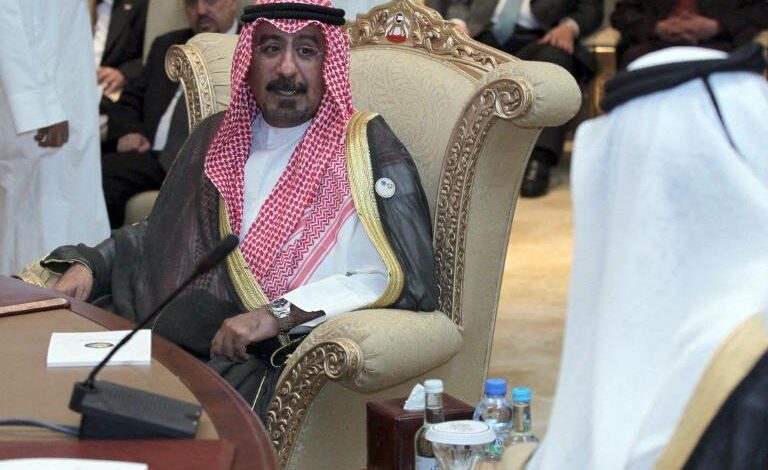 Cheikh Mohammed Sabah Al-Salem Al-Sabah nouveau Premier ministre du Koweït