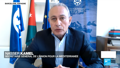 Nasser Kamel