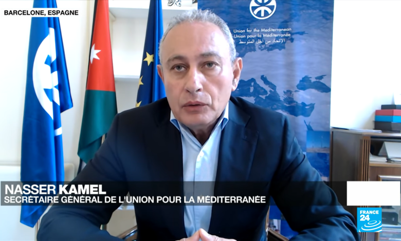 Nasser Kamel