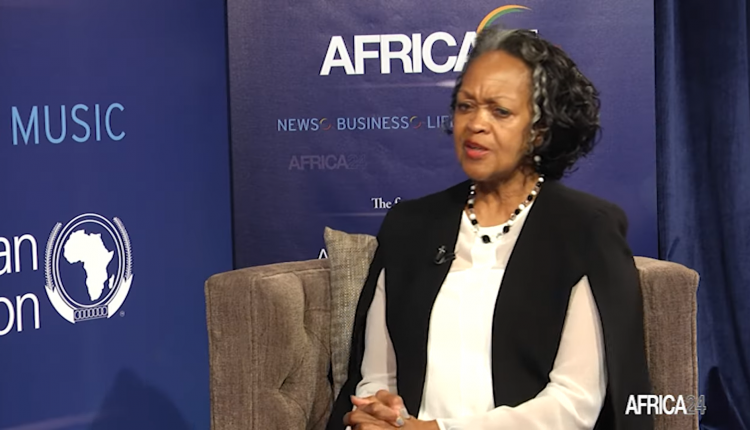 La présidente du Corporate Council on Africa (CCA), Florizelle Liser