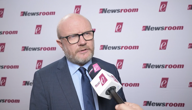 Le sous-secrétaire d’État au ministère de l’Intérieur, Maciej Duszczyk