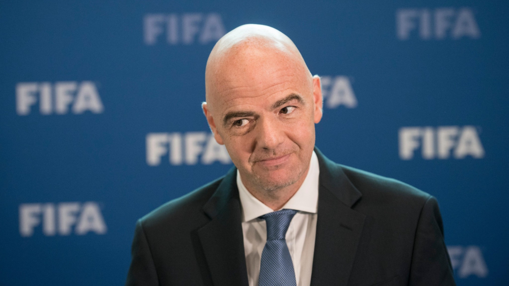 Six fédérations arabes, dont le Maroc et le Qatar, apportent un soutien ferme à Gianni Infantino