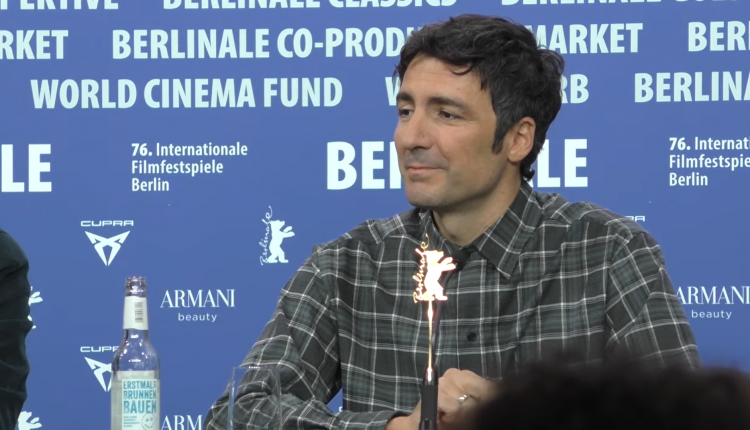 Le réalisateur allemand Ilker Catak