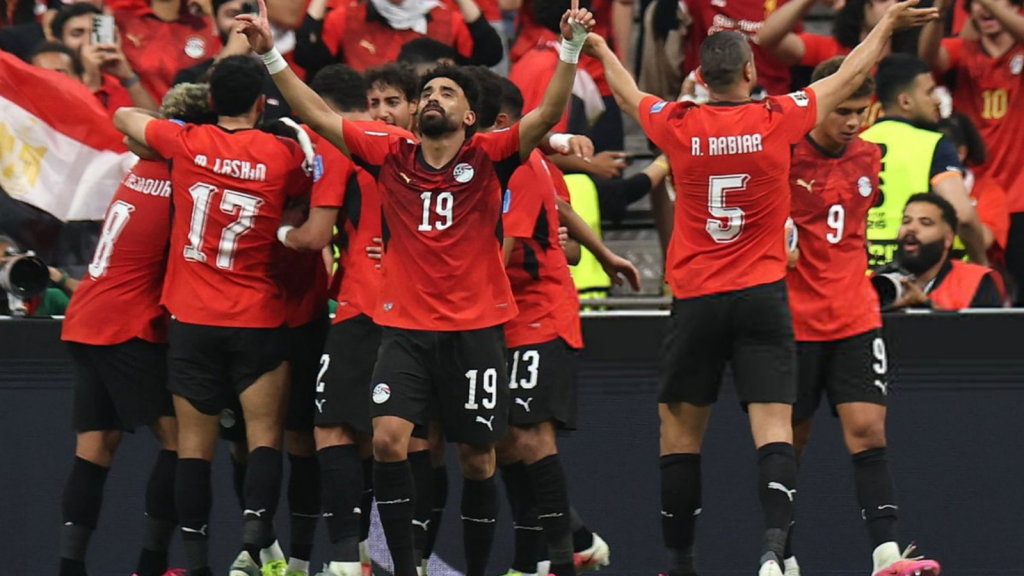 Mondial 2026 : L’Égypte bat la Nouvelle-Zélande (3-1) et s’offre sa première victoire historique.