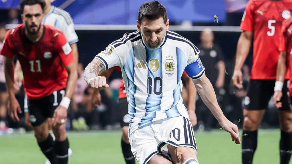 Mondial 2026 : Le miracle d'Atlanta prive l'Égypte d'un exploit historique face à l'Albiceleste.