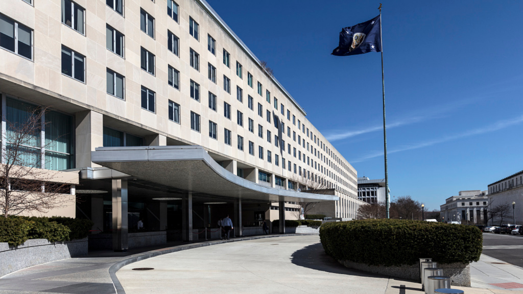 Le département d'État demande aux Américains au Moyen-Orient de se préparer à un départ d'urgence