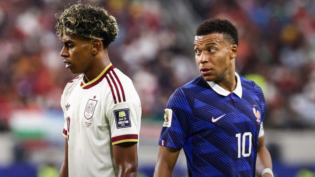 Mondial 2026 : la France éliminée en demi-finale par l'Espagne (2-0)