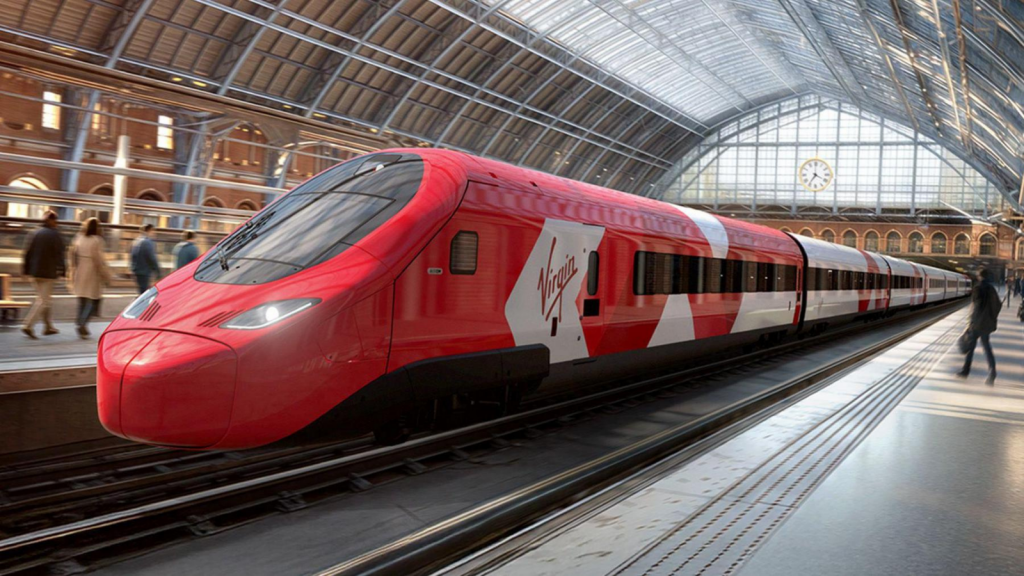 Tunnel sous la Manche : Le groupe Virgin autorisé à concurrencer Eurostar dès 2030 sur la ligne à grande vitesse