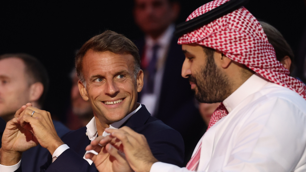 L'Arabie saoudite et la France s'apprêtent à signer pour 10 milliards de dollars de contrats