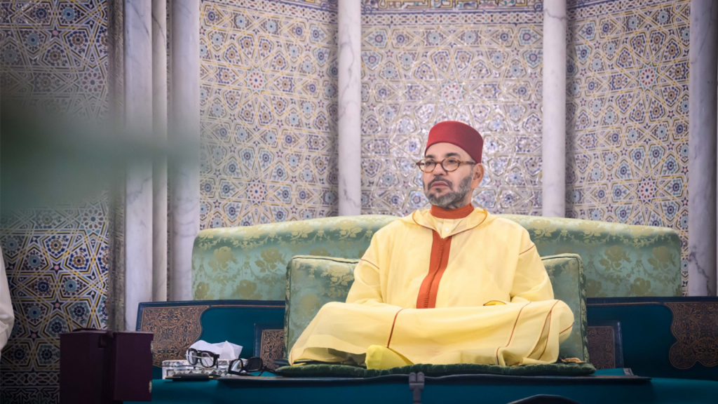 Aïd Al Mawlid : le Roi préside une veillée religieuse à Rabat et gracie 634 personnes