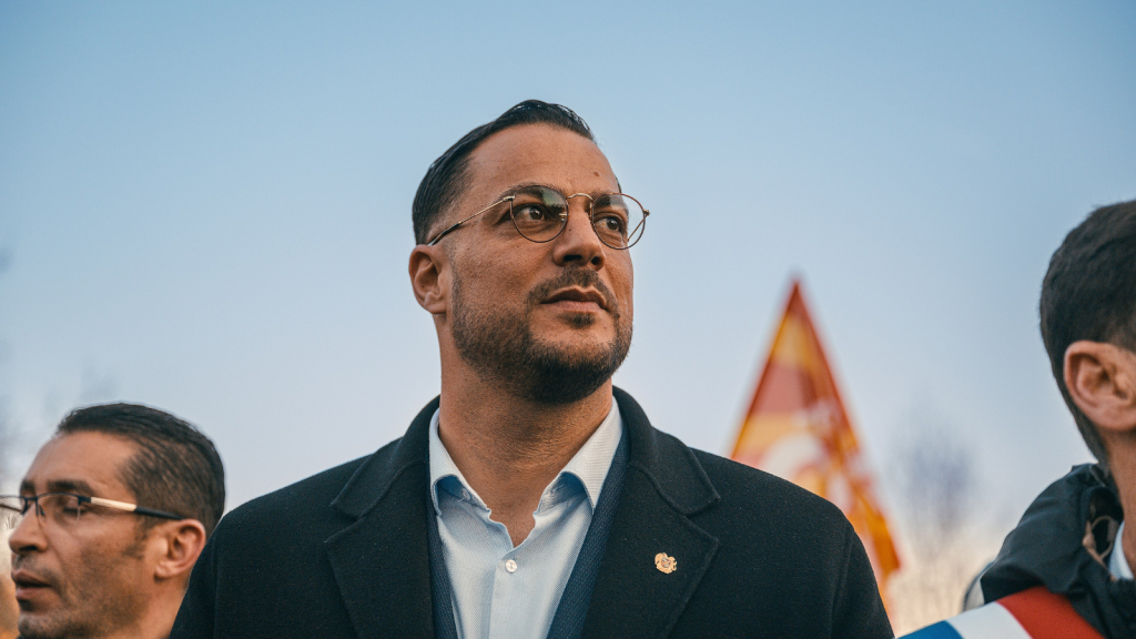 Le député LFI Sébastien Delogu placé en garde à vue à Marseille