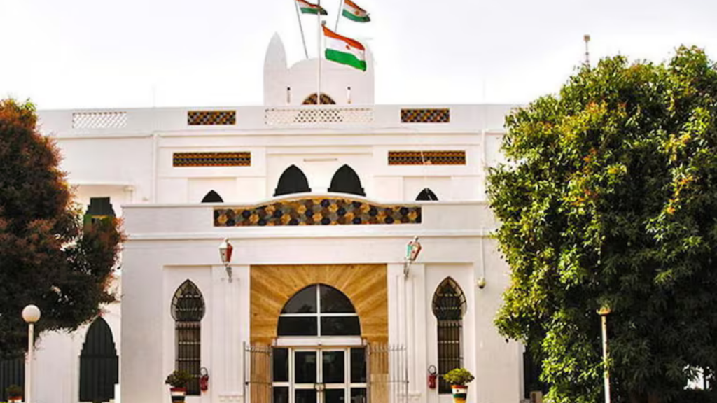Des tirs entendus près de l'aéroport et du Palais présidentiel à Niamey, les autorités évoquent un incident interne à l'armée