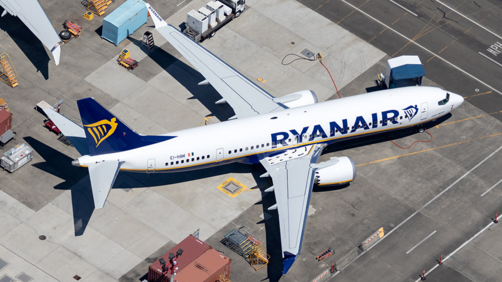 Ryanair lance Rabat-Stockholm et Rabat-Cracovie