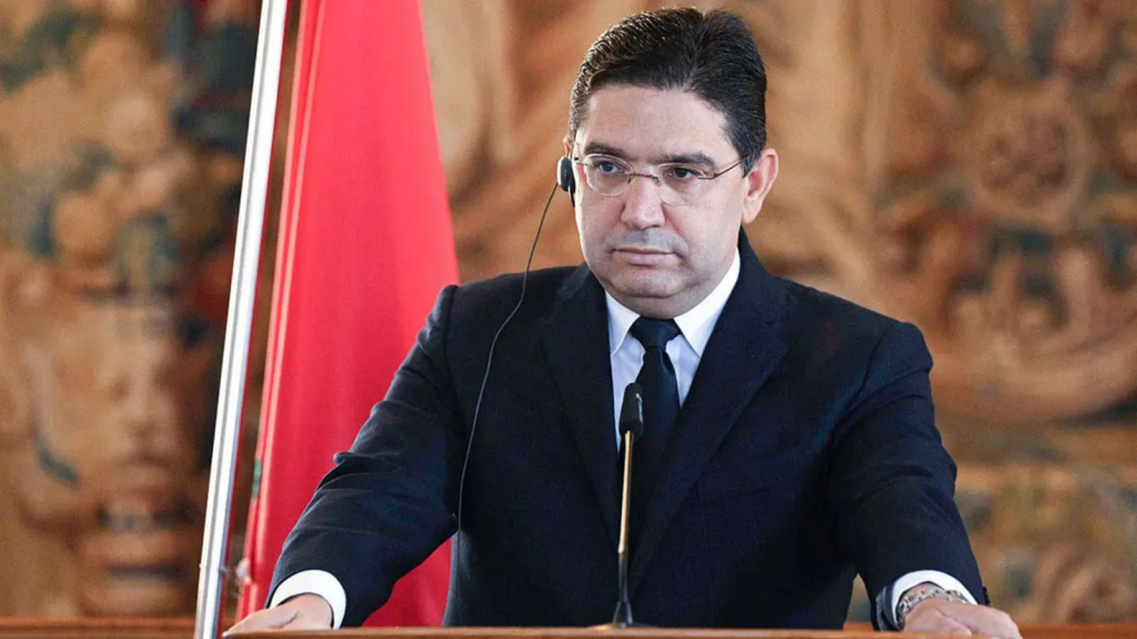 Nasser Bourita représente le Roi du Maroc à l'investiture du nouveau président colombien