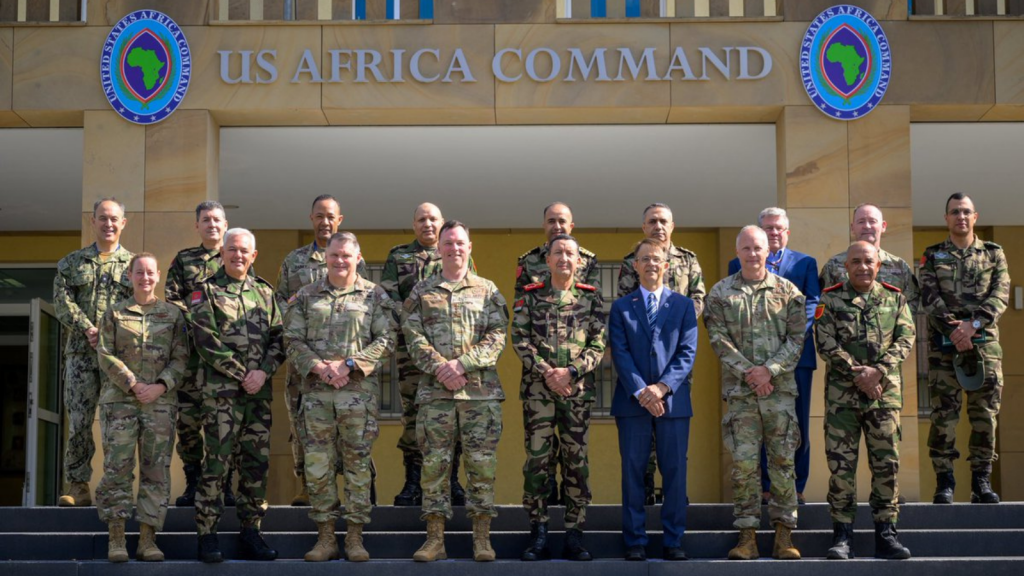 Rabat et le commandement américain AFRICOM scellent la création du hub militaire AMTEC à Tan-Tan