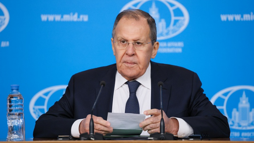 Allemagne-Russie: Lavrov accuse Berlin de vouloir 