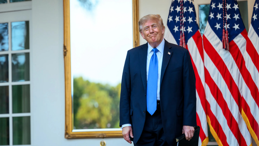 Sebta: Trump dénonce un 